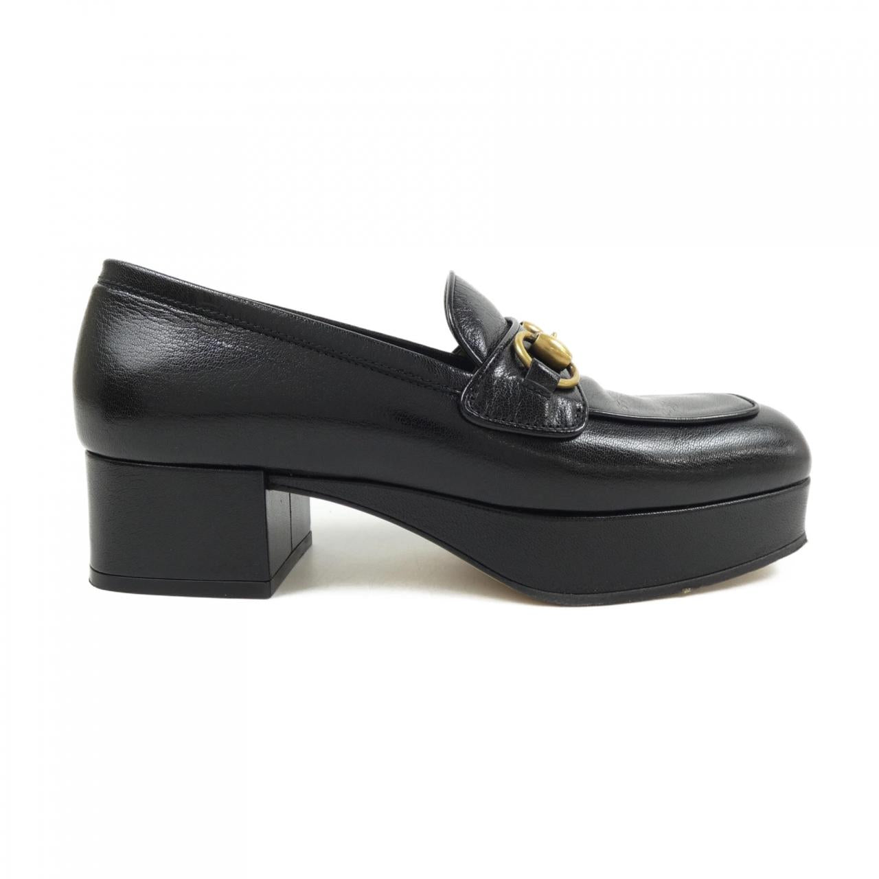 Gucci Leather Shoes