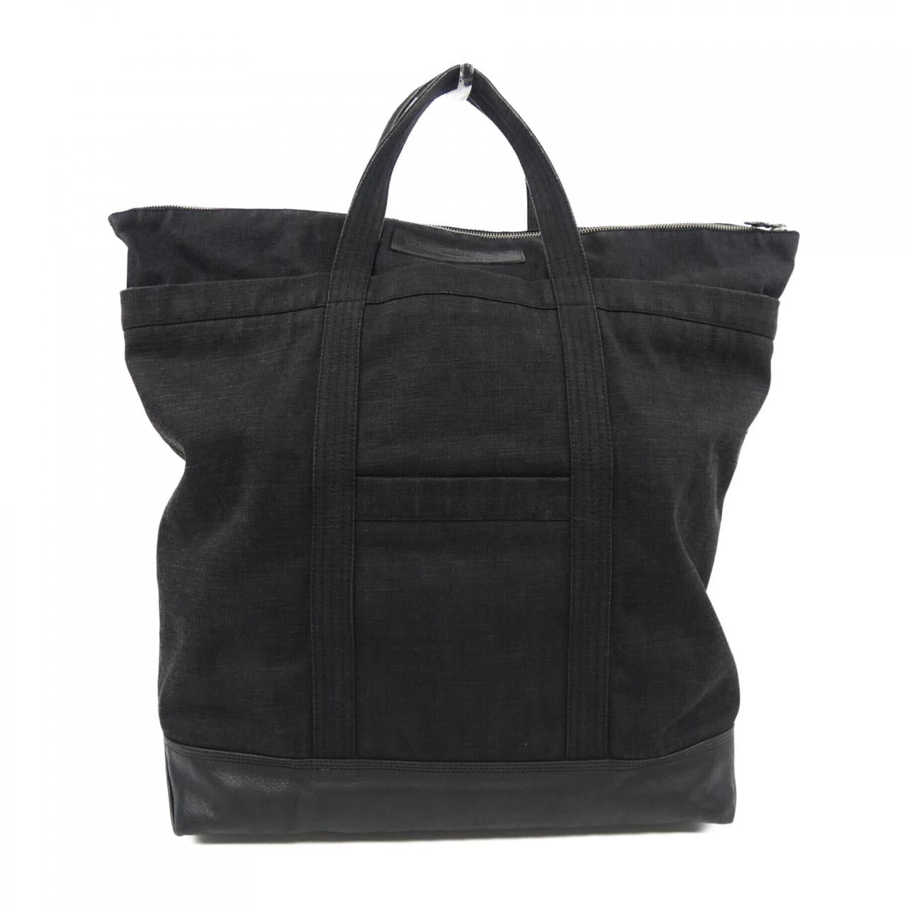 Chrome Hearts UA 25TH ANNIV Denim Tote Bag