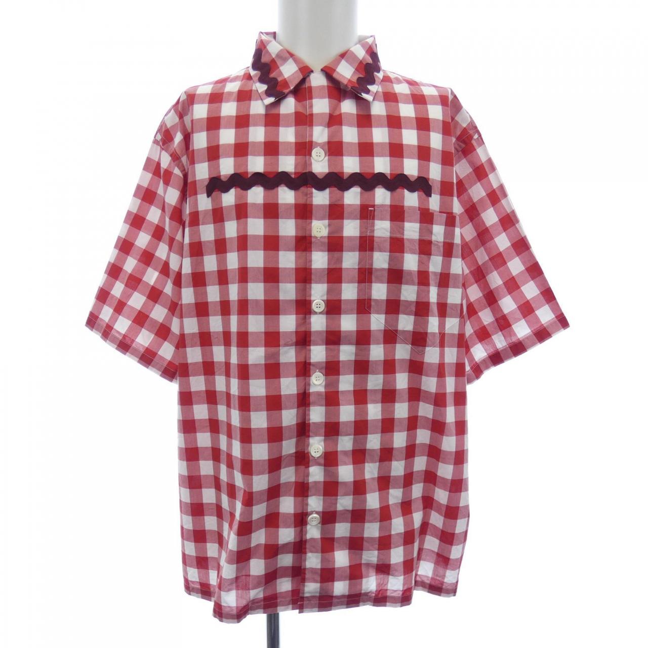 Prada Short Sleeve Shirt