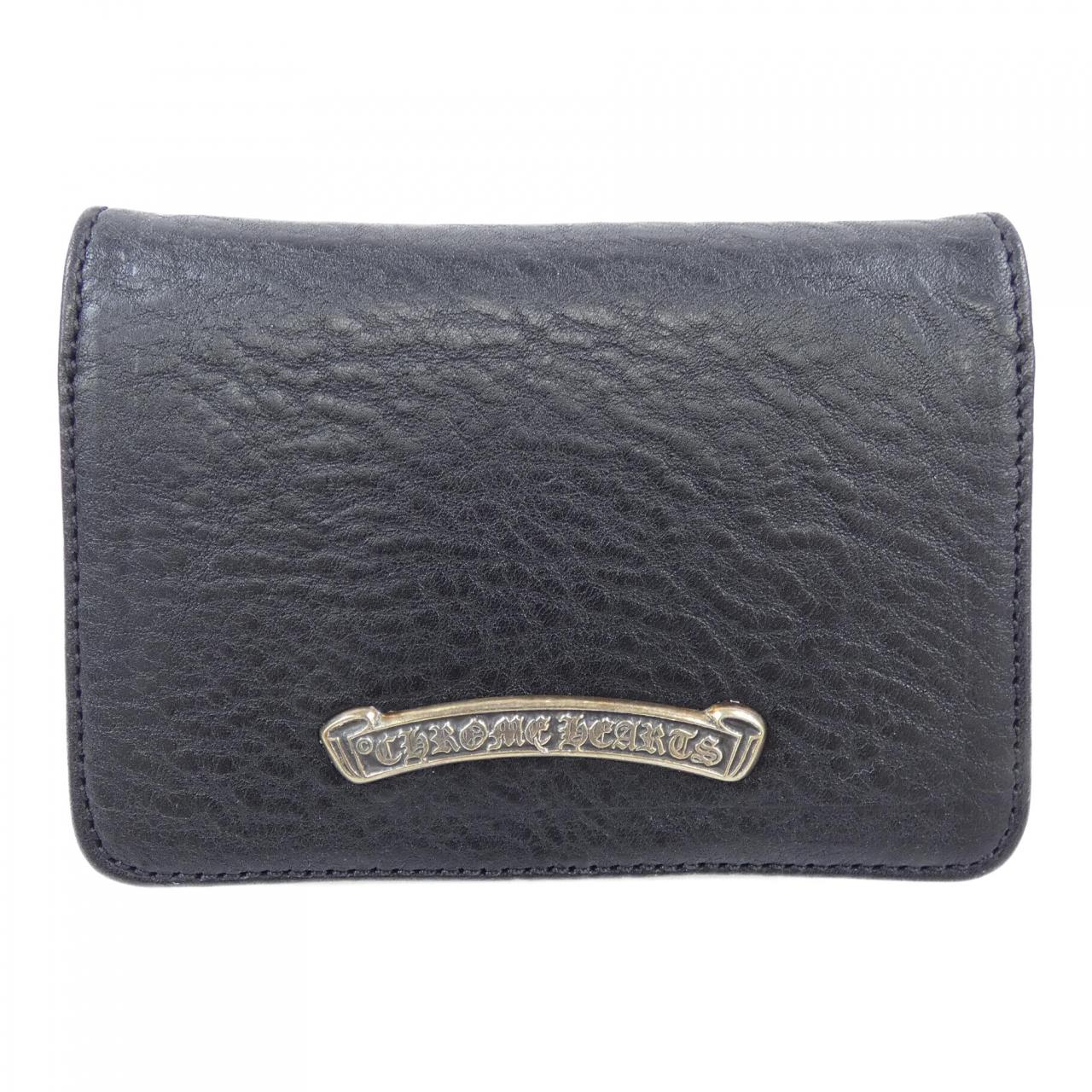 Chrome Hearts Card Case