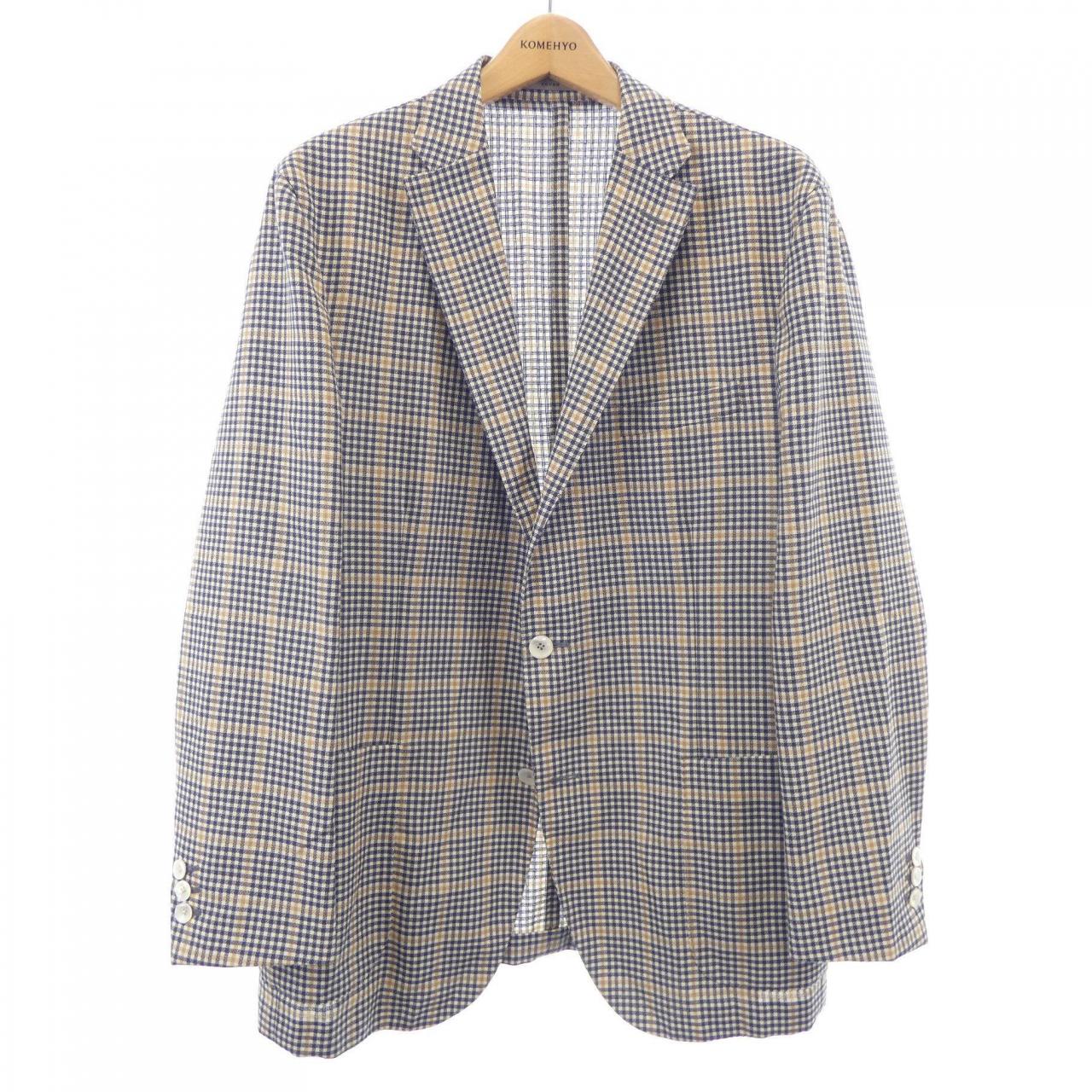 BOGLIOLI Cotton Jacket