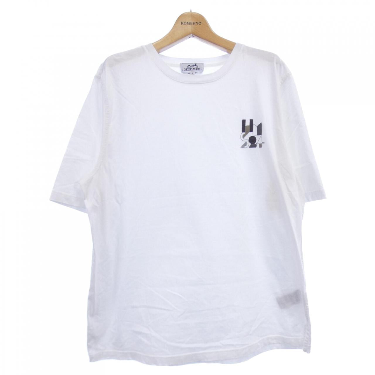 Hermes Cotton T Shirt