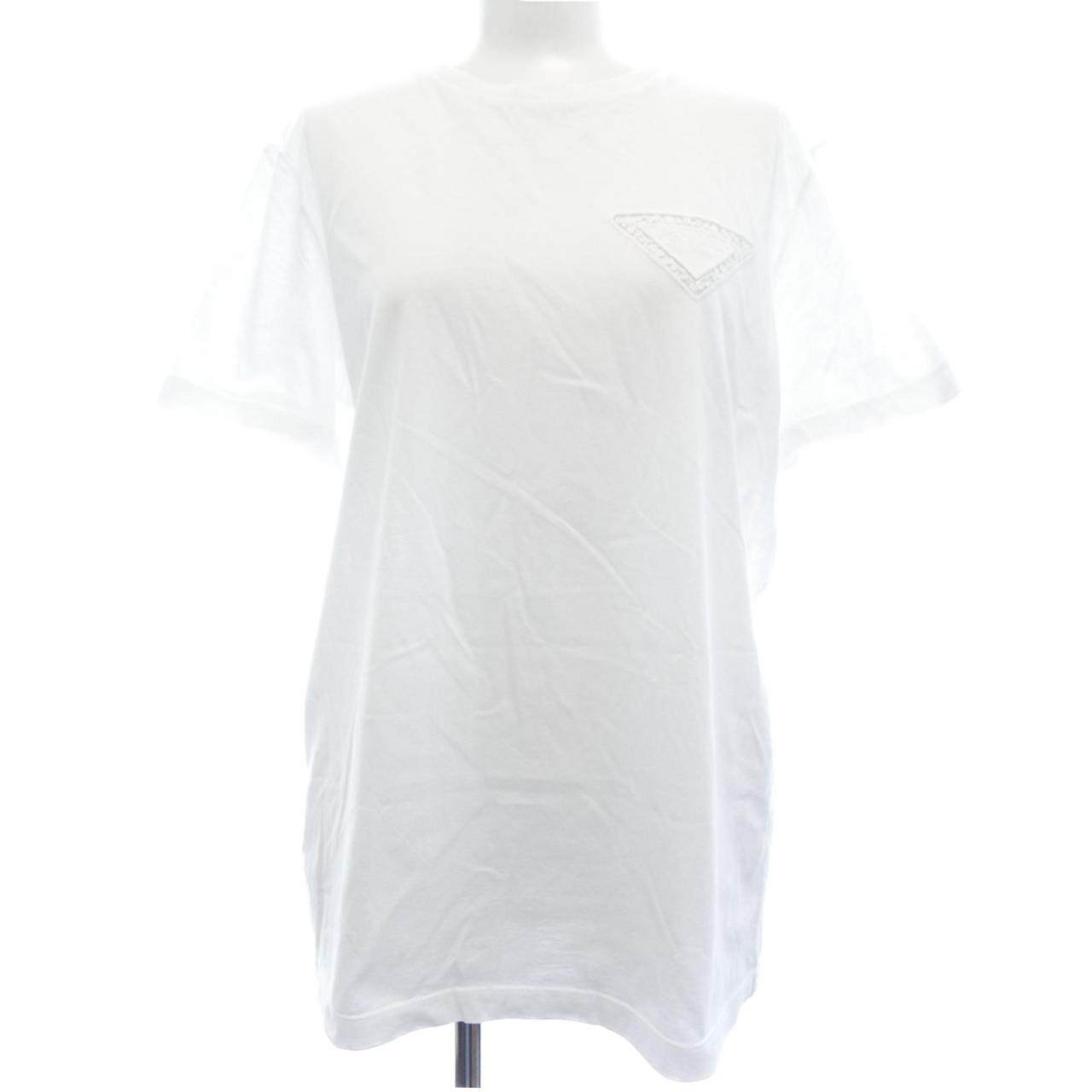 Prada Cotton T Shirt