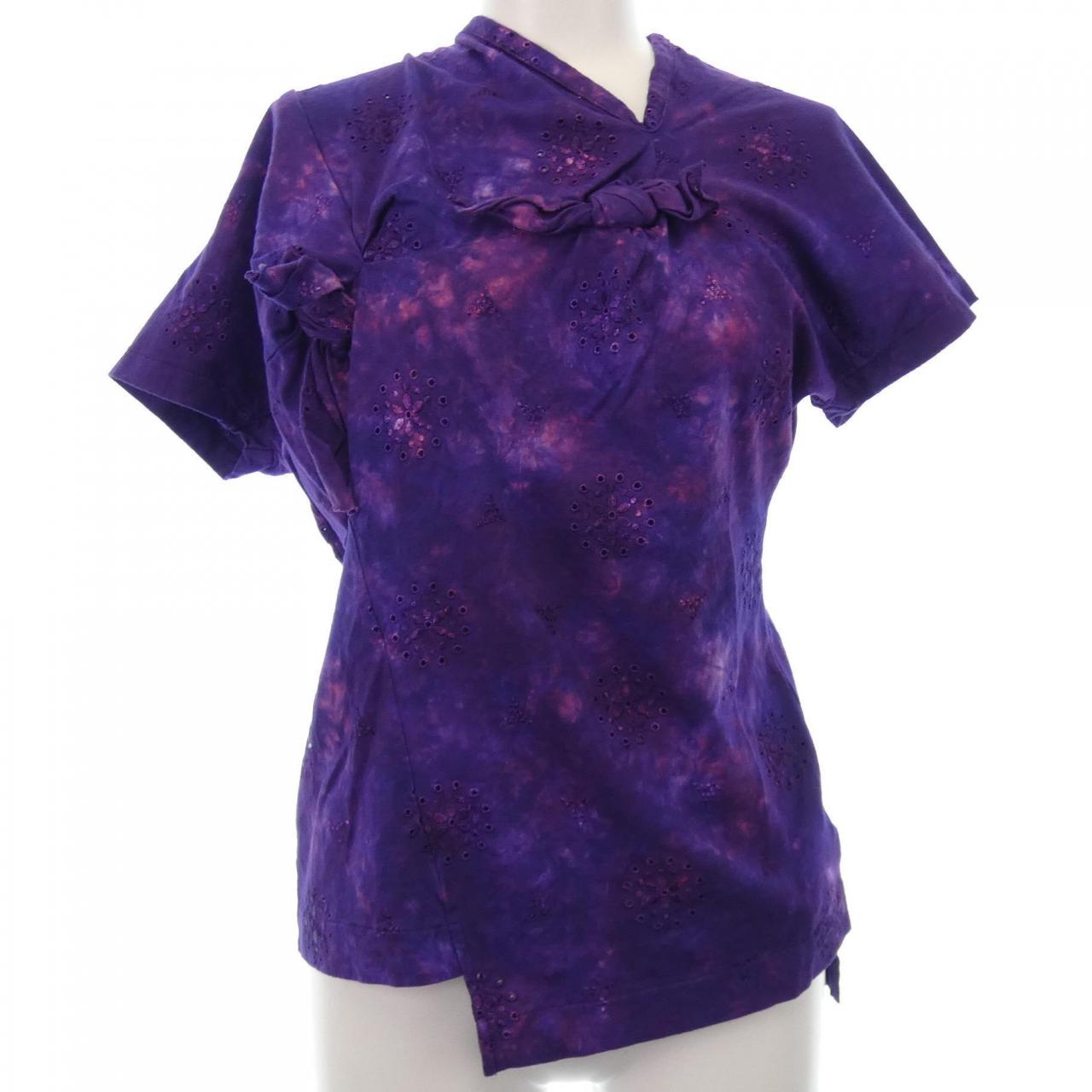 tricot COMME des GARCONS Cotton T shirt