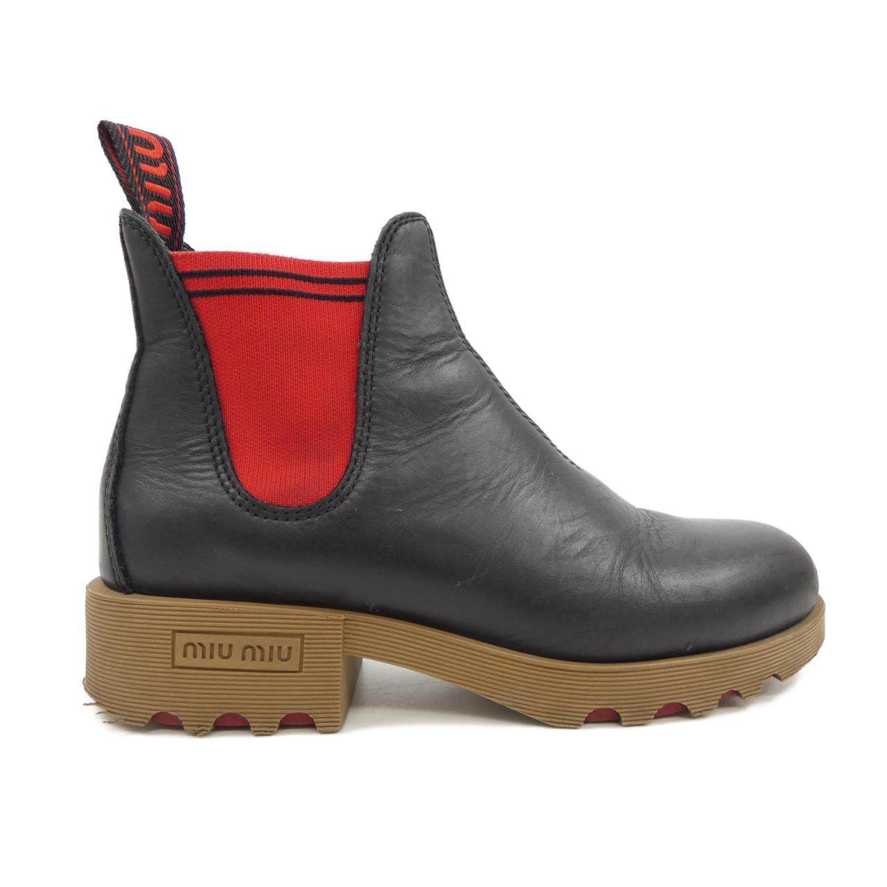 Miu Miu Boots