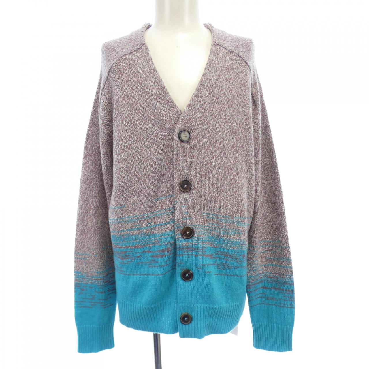 Hermes Cashmere Cardigan