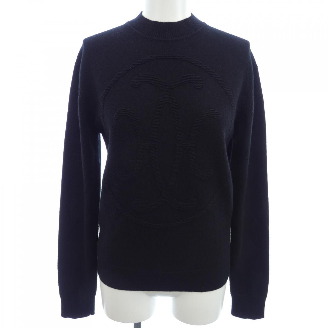 Hermes Cashmere Knit