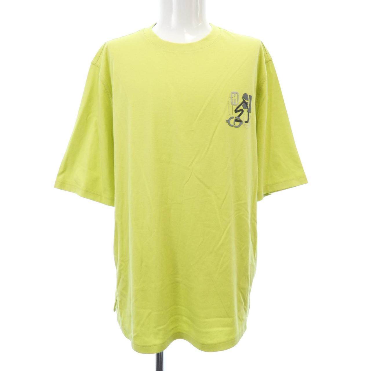 Hermes Cotton T Shirt