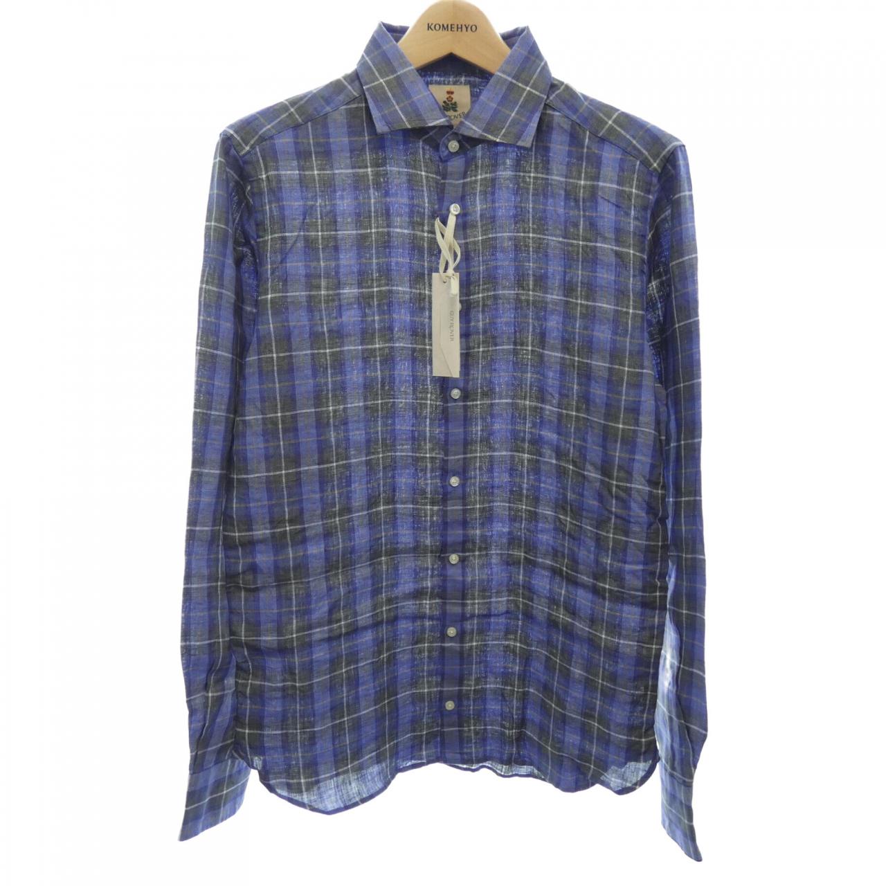 Guy Rover Cotton Shirt