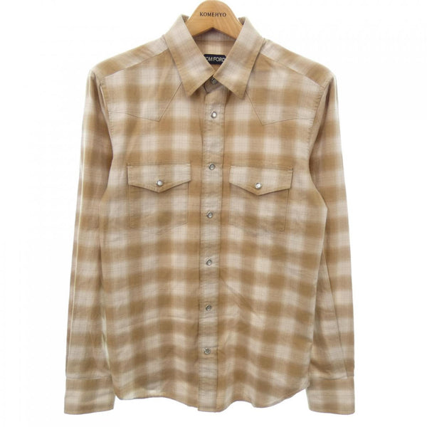 Tom Ford Cotton Shirt