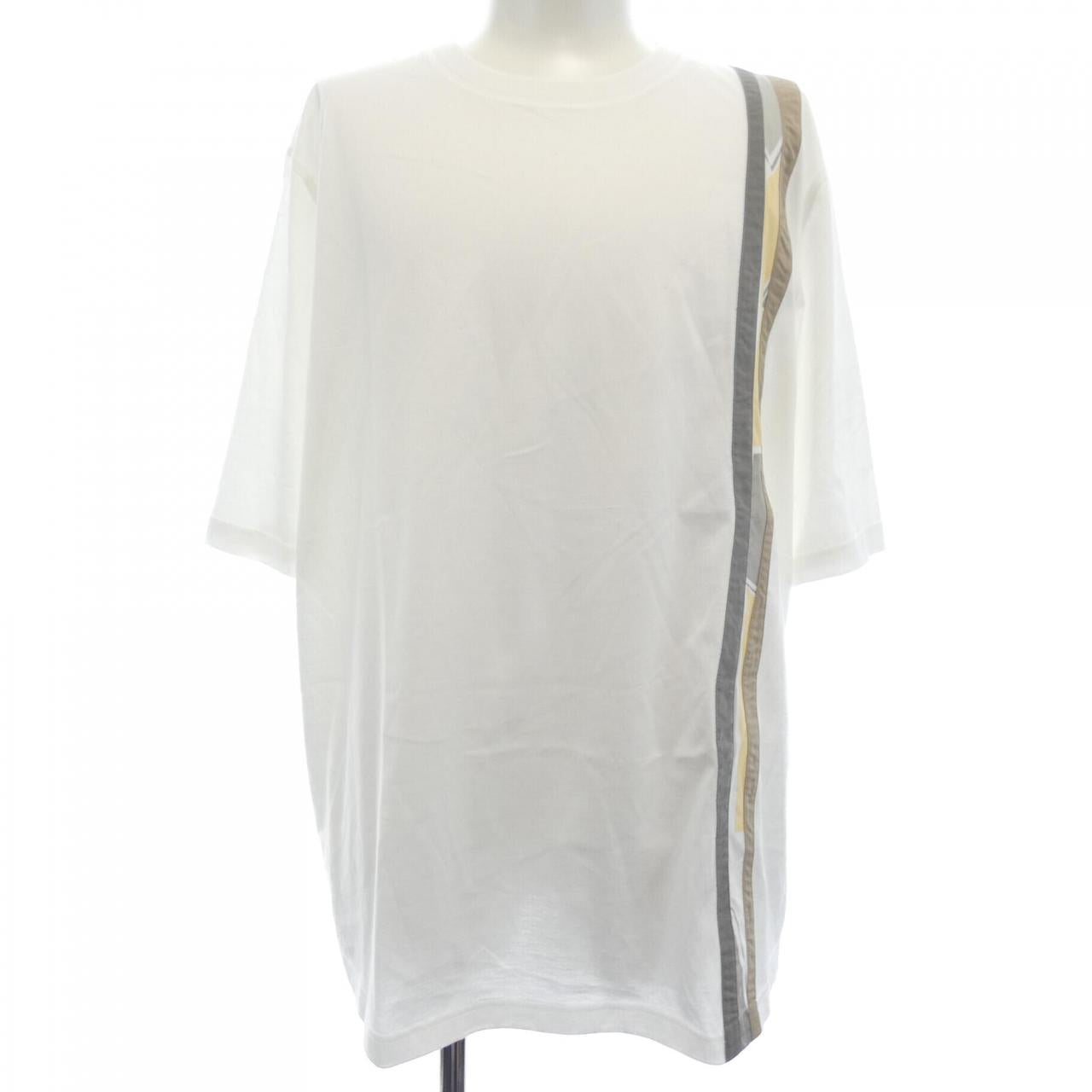 Hermès T-shirt Cotton T-shirt