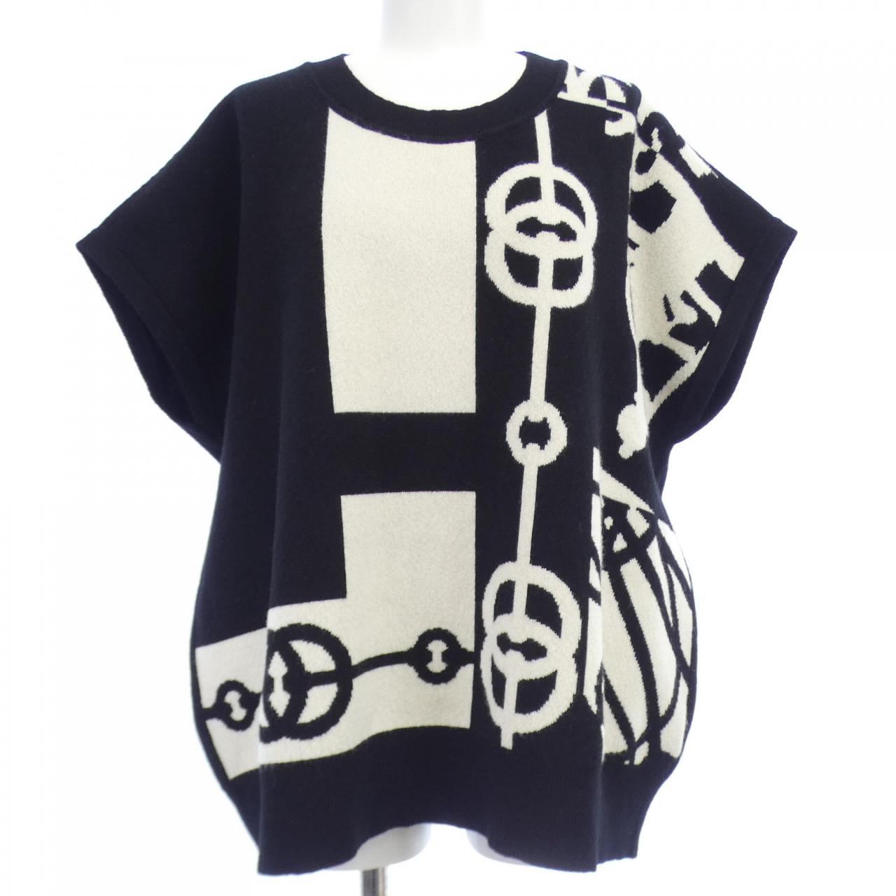 Hermes Cashmere Vest