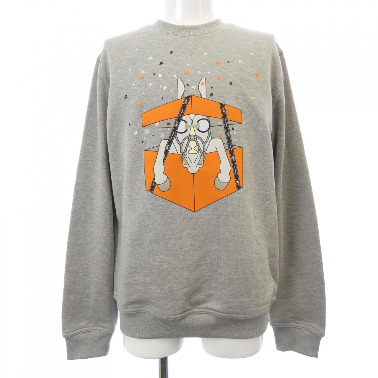 Hermes Sweatshirt