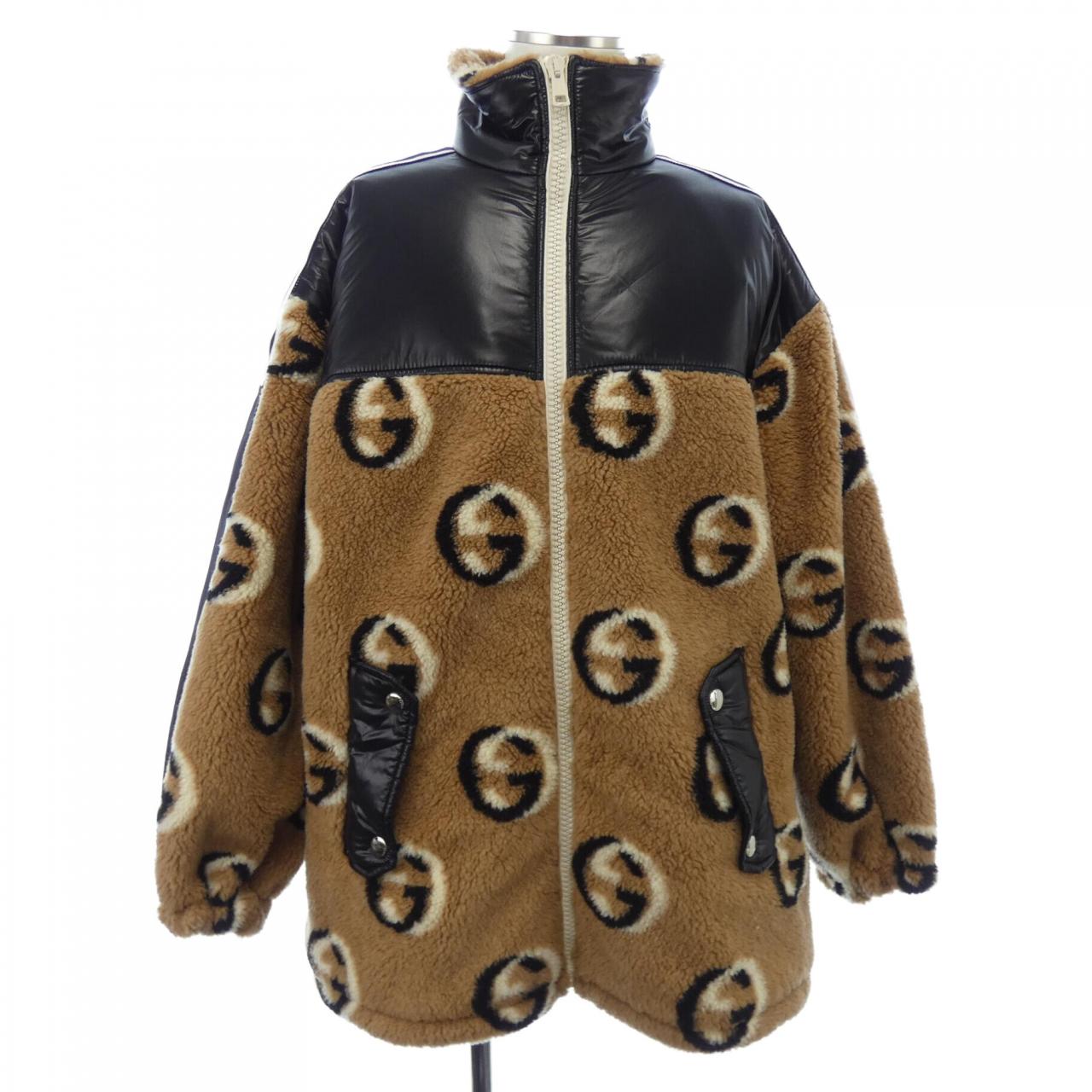 Gucci Nylon Jacket
