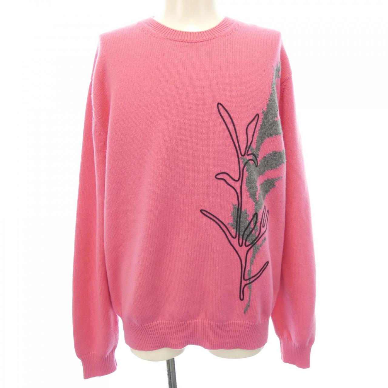 Hermès Cashmere Knit L
