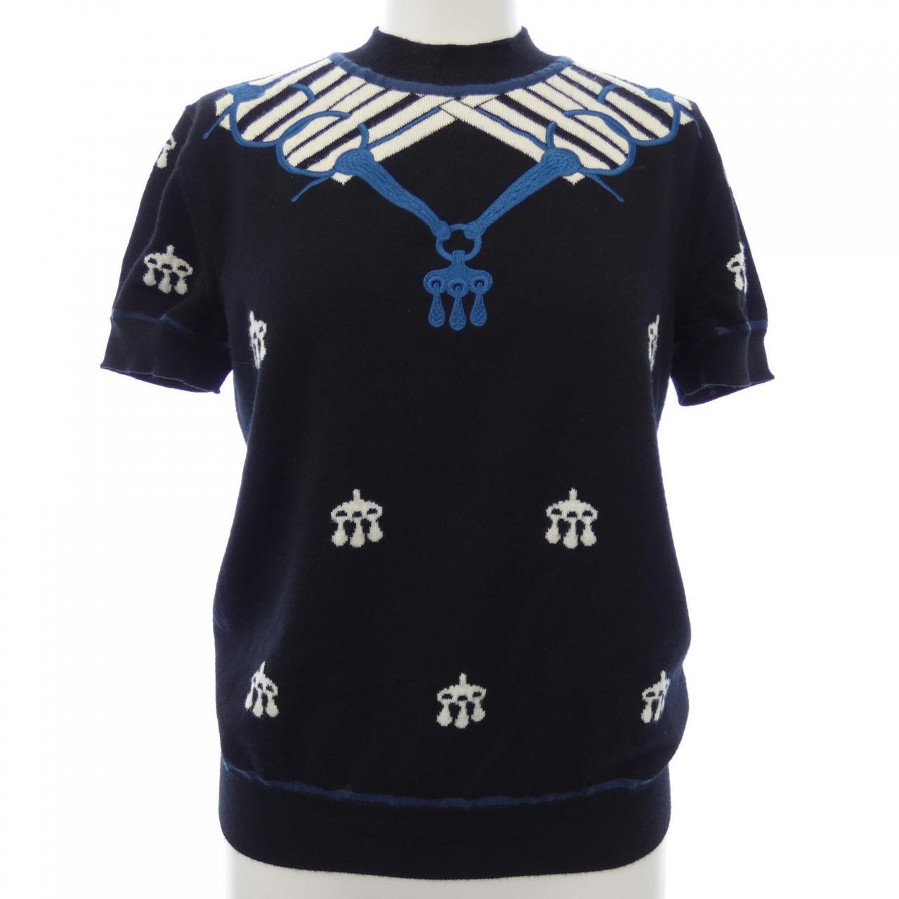 Hermes Knitwear Wool Knit36