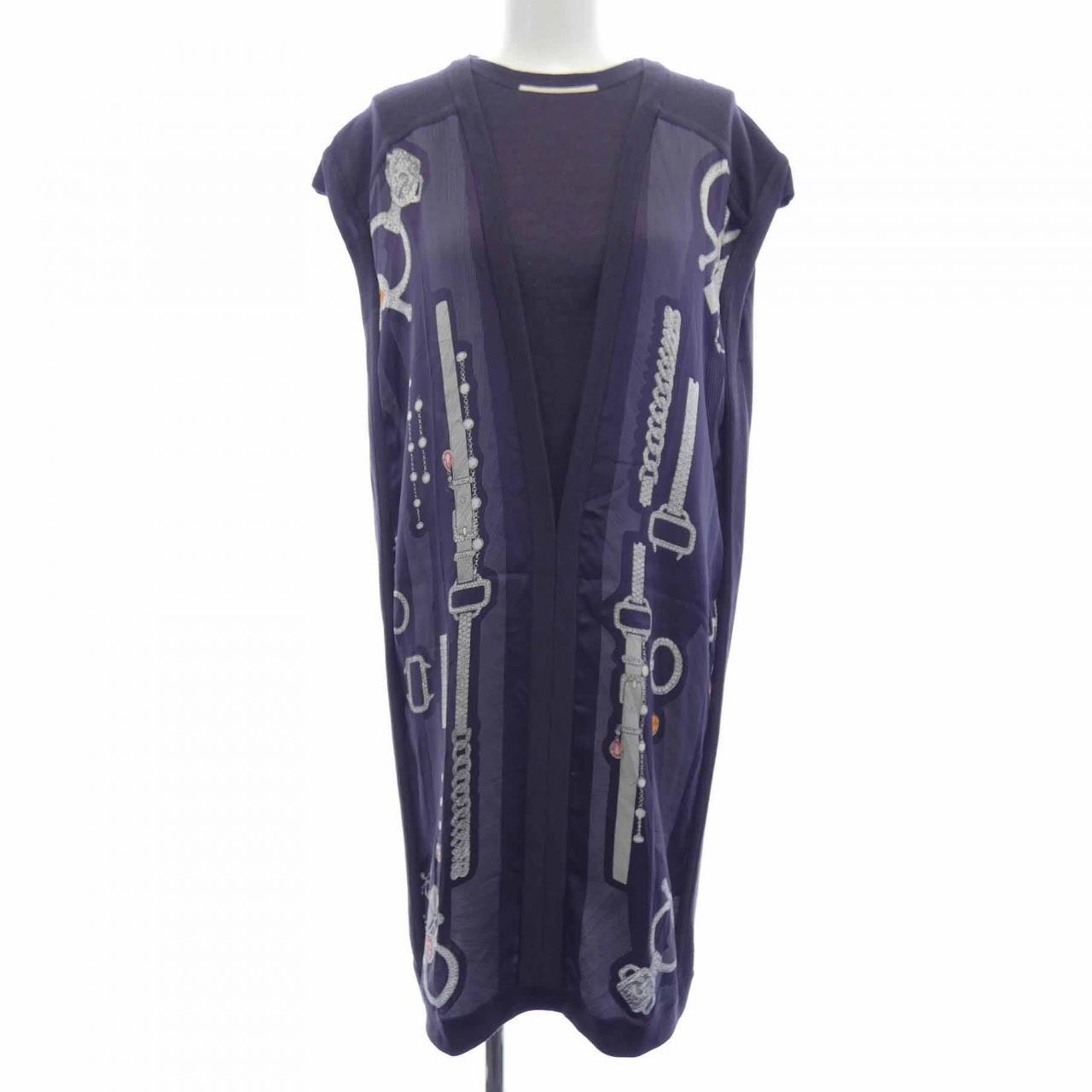 Hermes Cashmere Dress