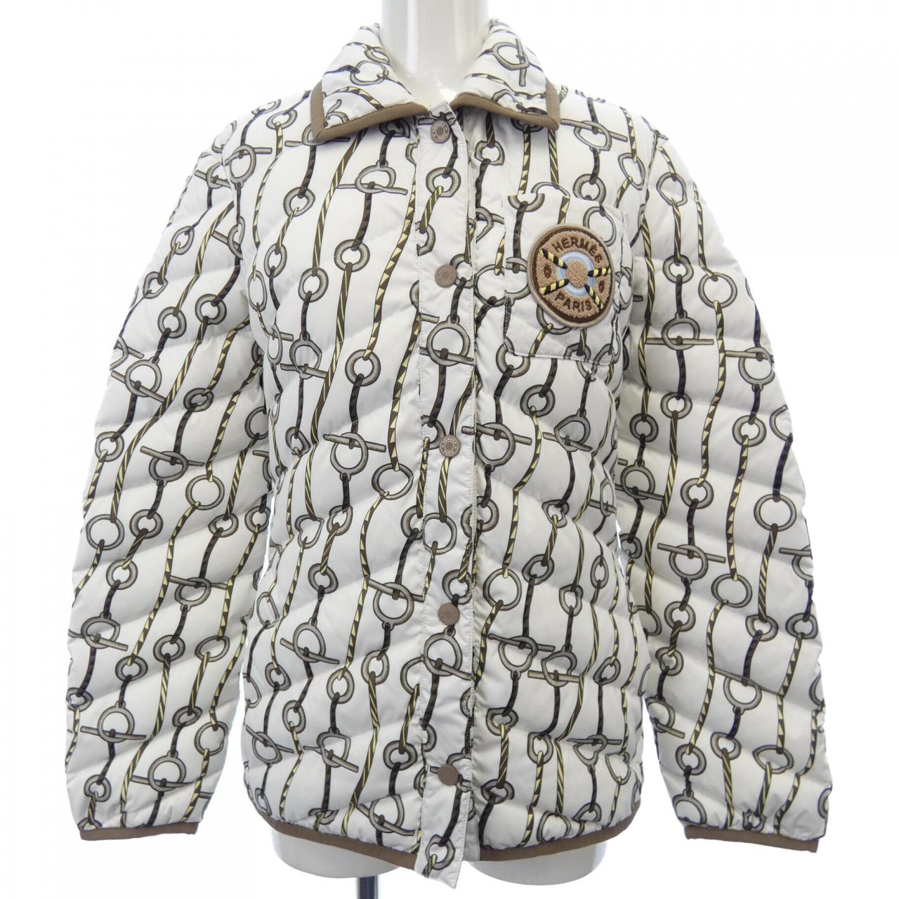 Hermes 3H0171D234 Down Jacket