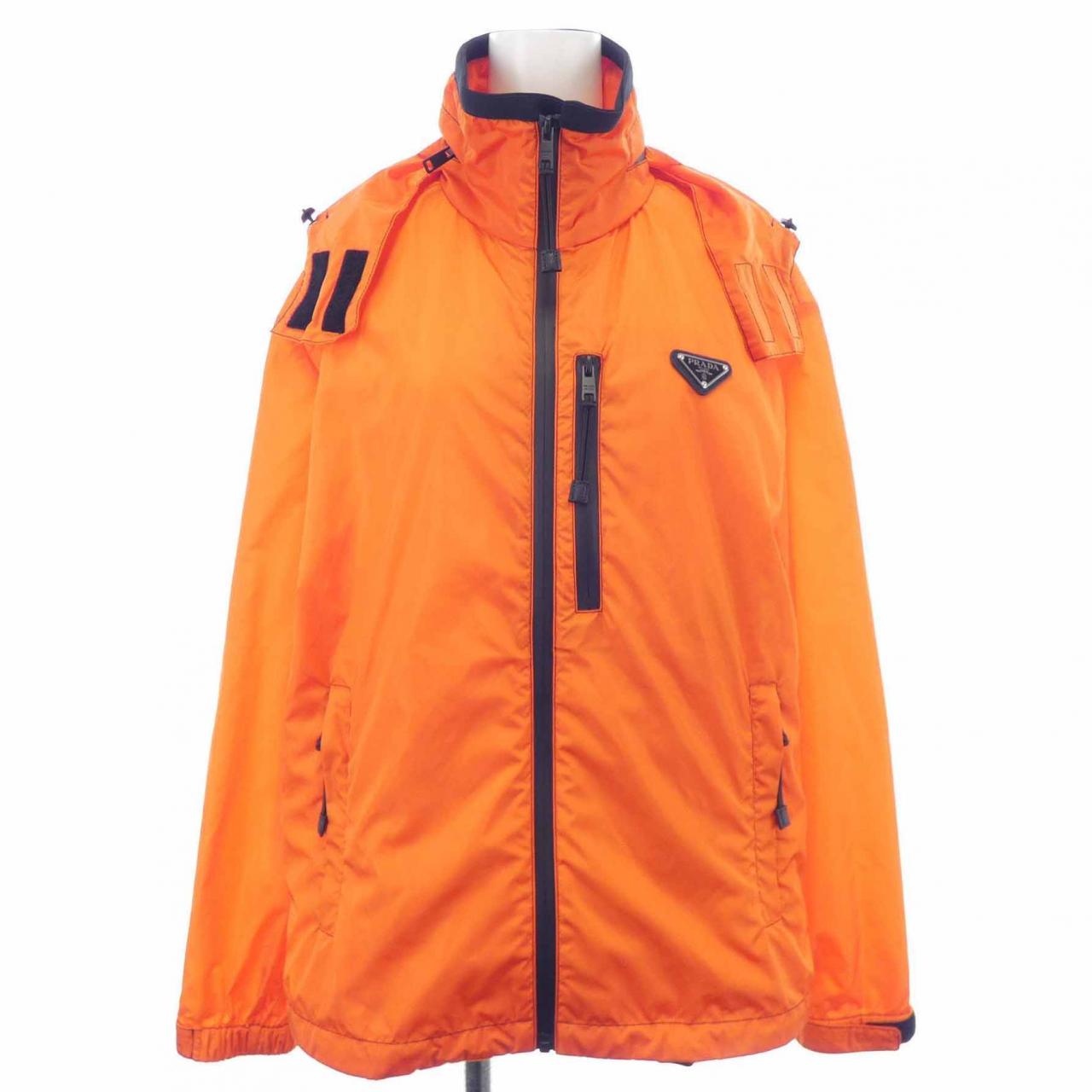 Prada Re-Nylon Jacket