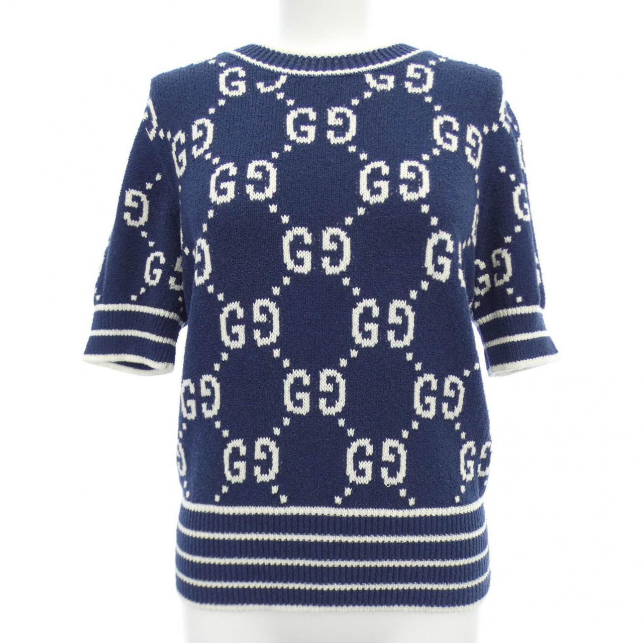 Gucci Knit Top
