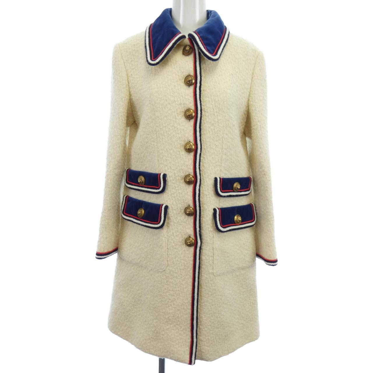 Gucci Wool Coat