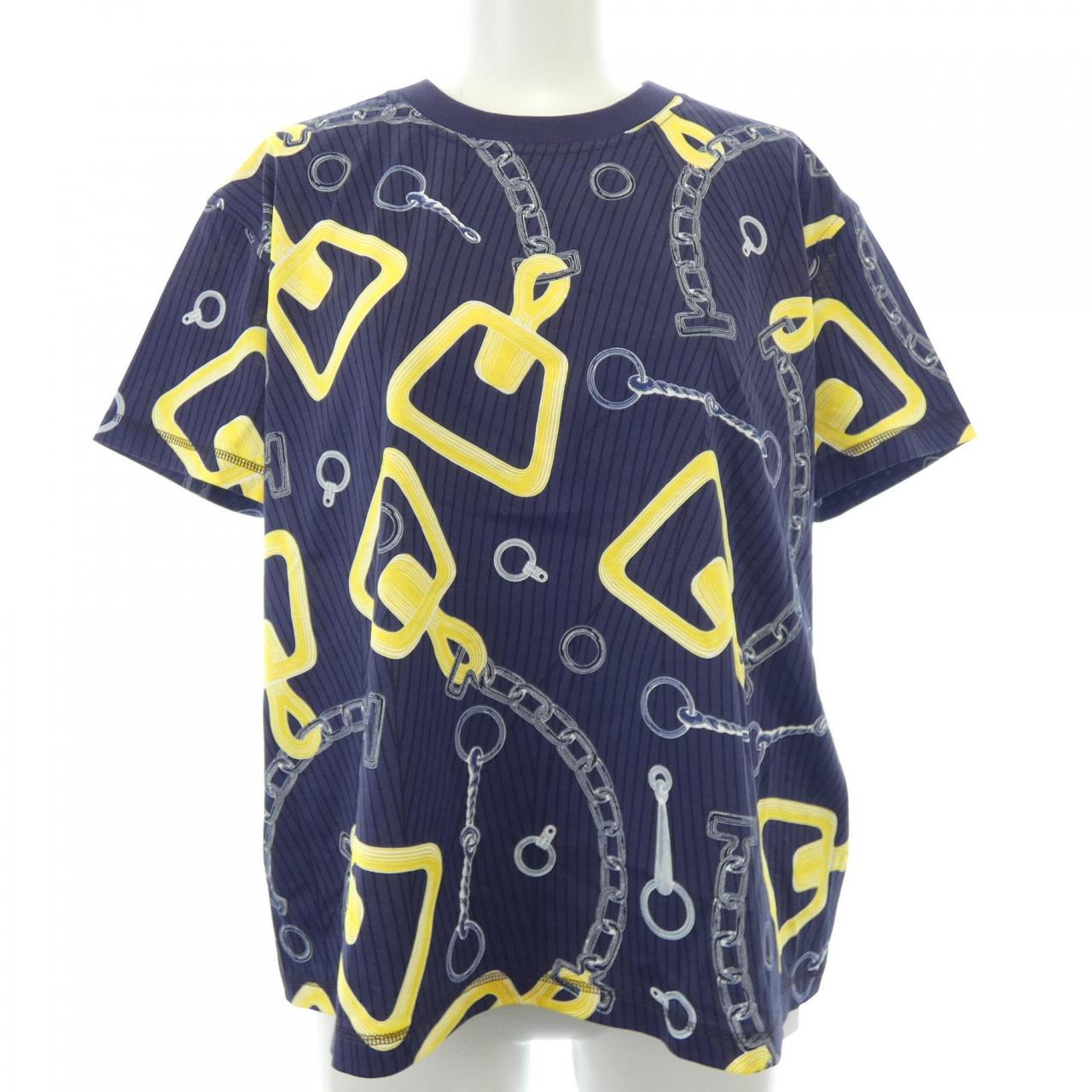 Hermes Tシャツ Cotton T shirt34