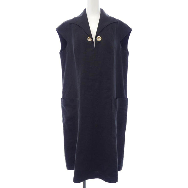 Hermes Linen Dress