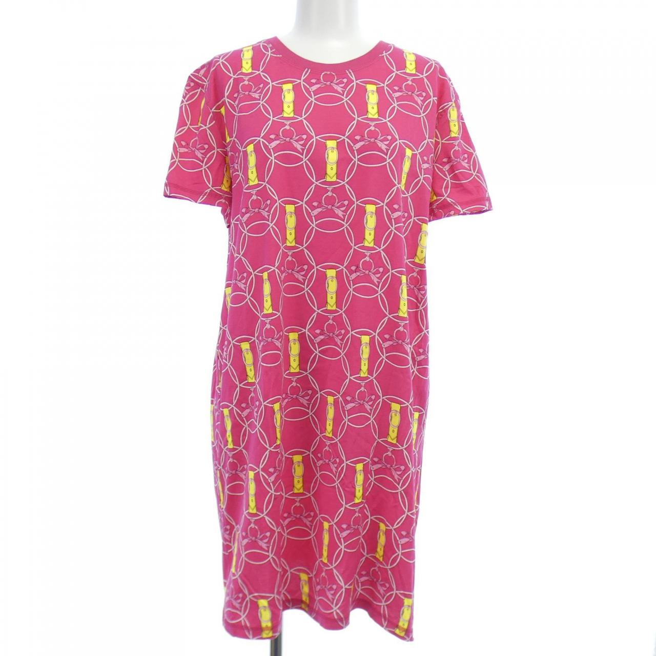 Hermes Cut Dress