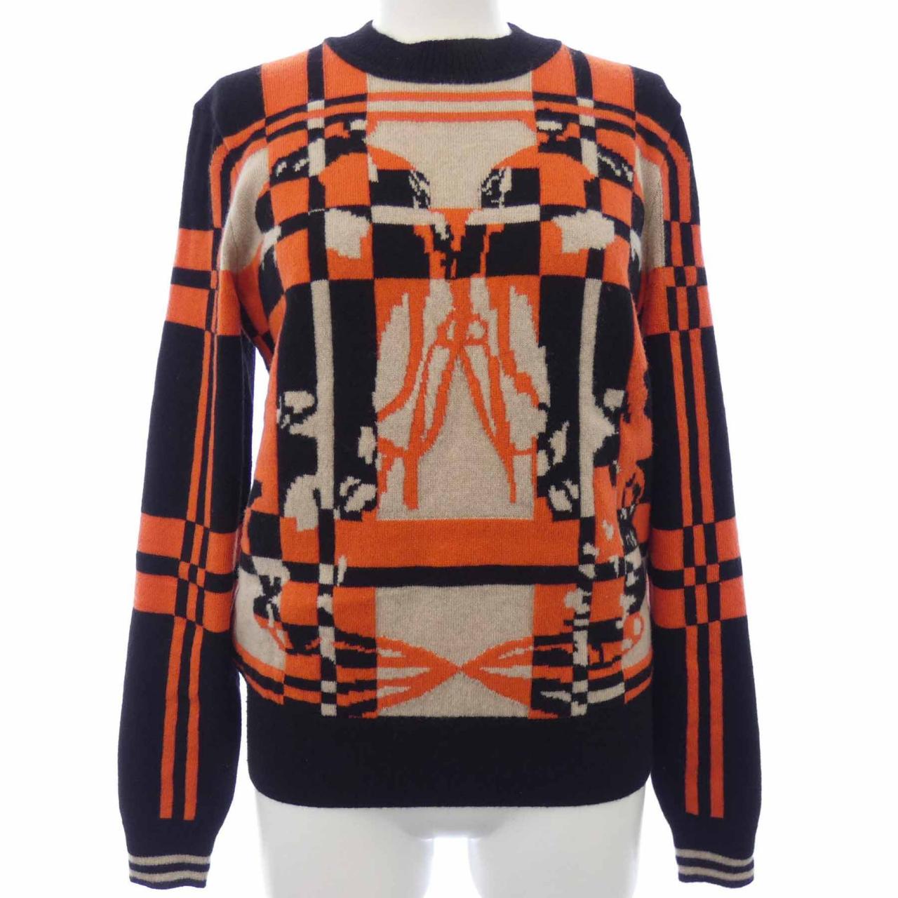 Hermes 3H2620DD Cashmere Knit 34