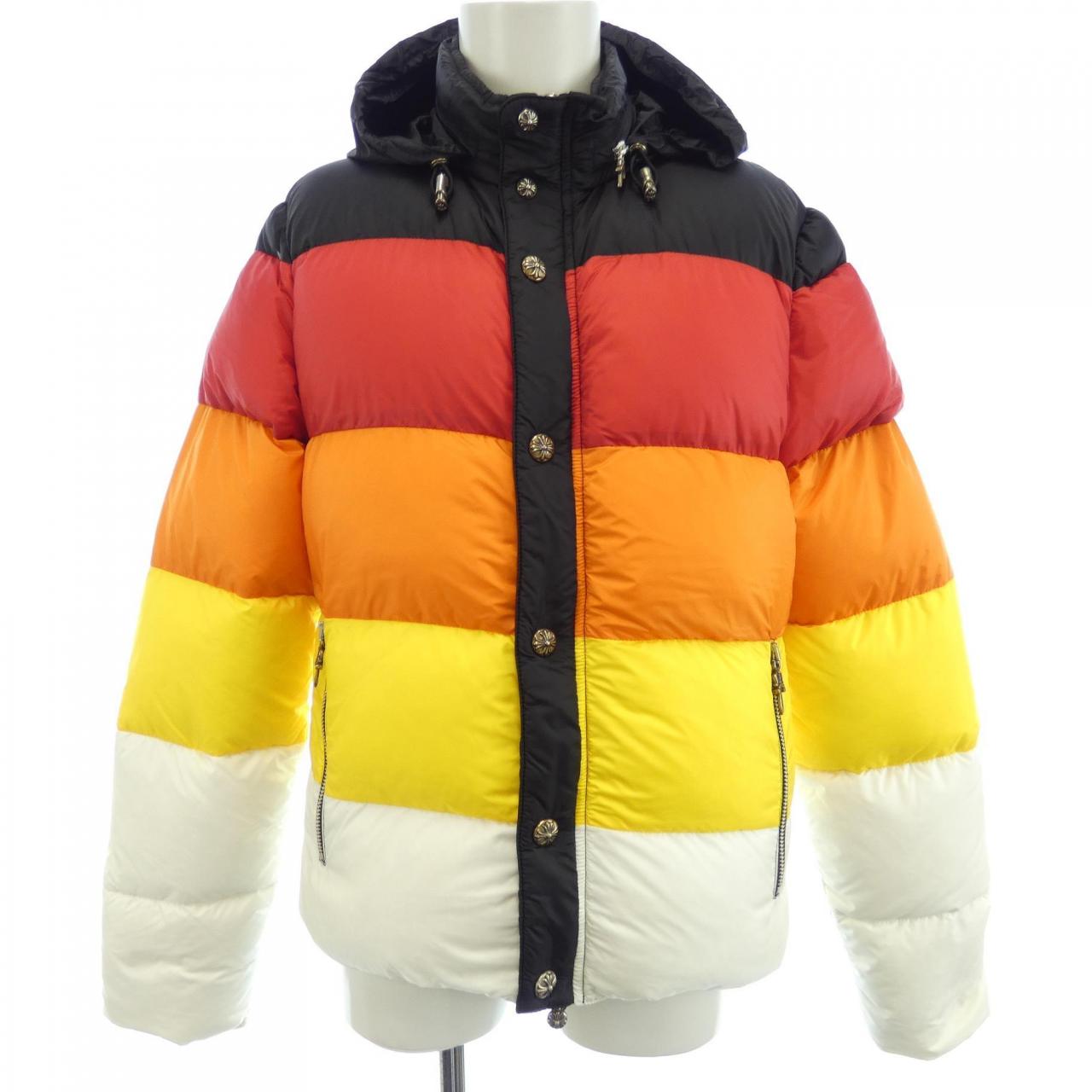 Chrome Hearts Down Jacket
