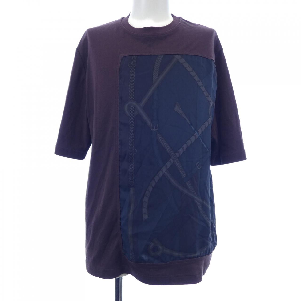 Hermès T-shirt Cashmere Blend T-shirt
