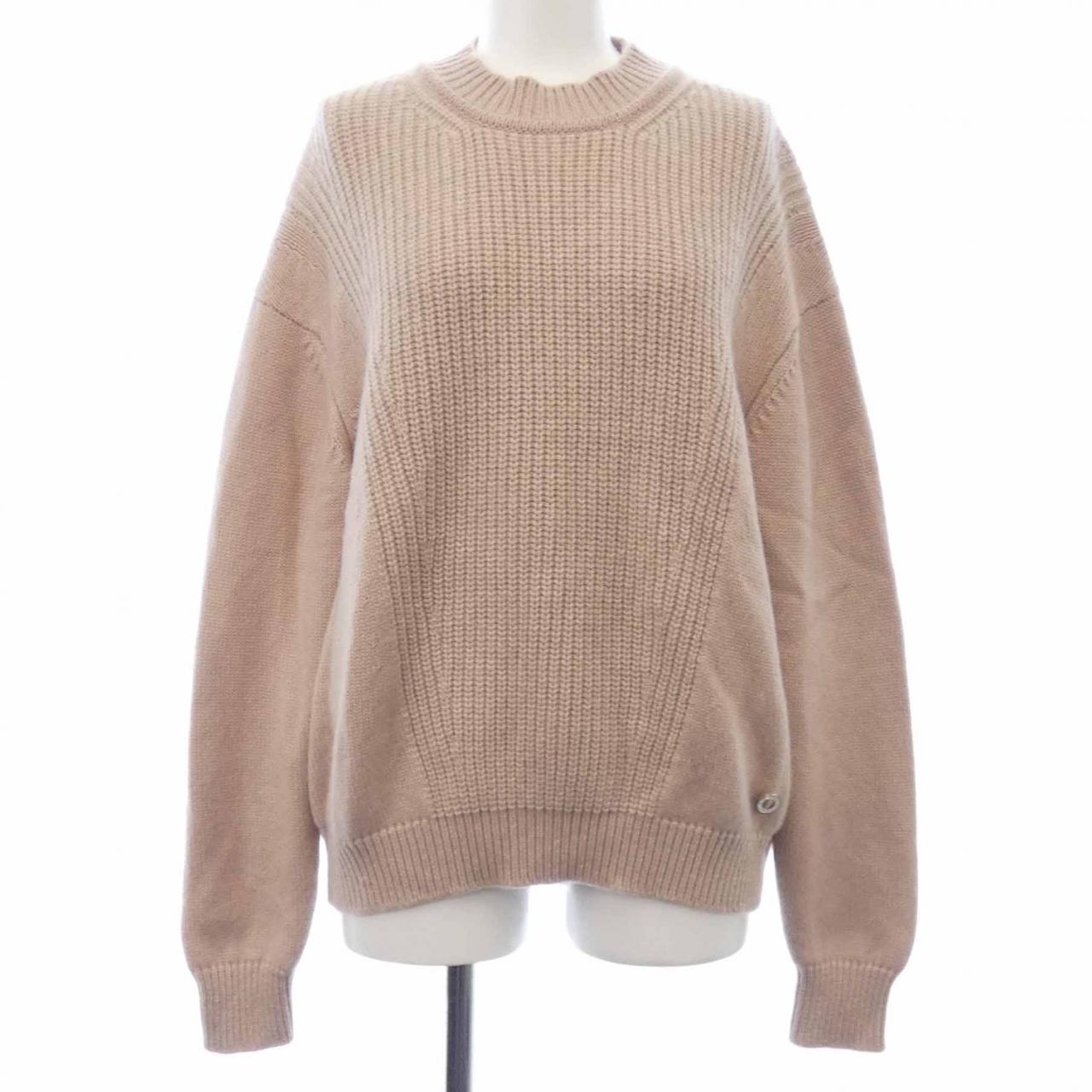 Hermes 3H2601D134 Cashmere Knitwear
