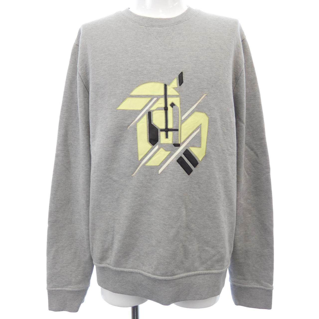 Hermes Cotton Sweatshirt