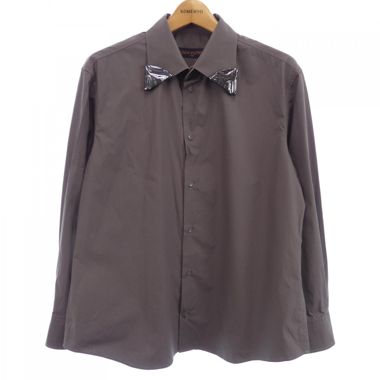 Louis Vuitton Cotton Shirt