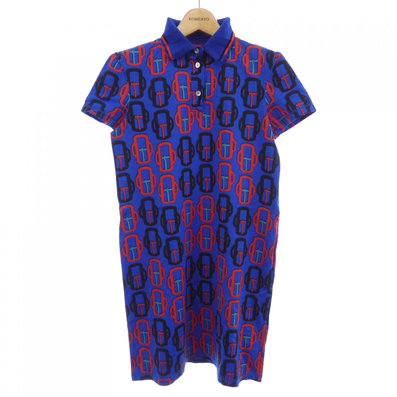 Hermes Dress