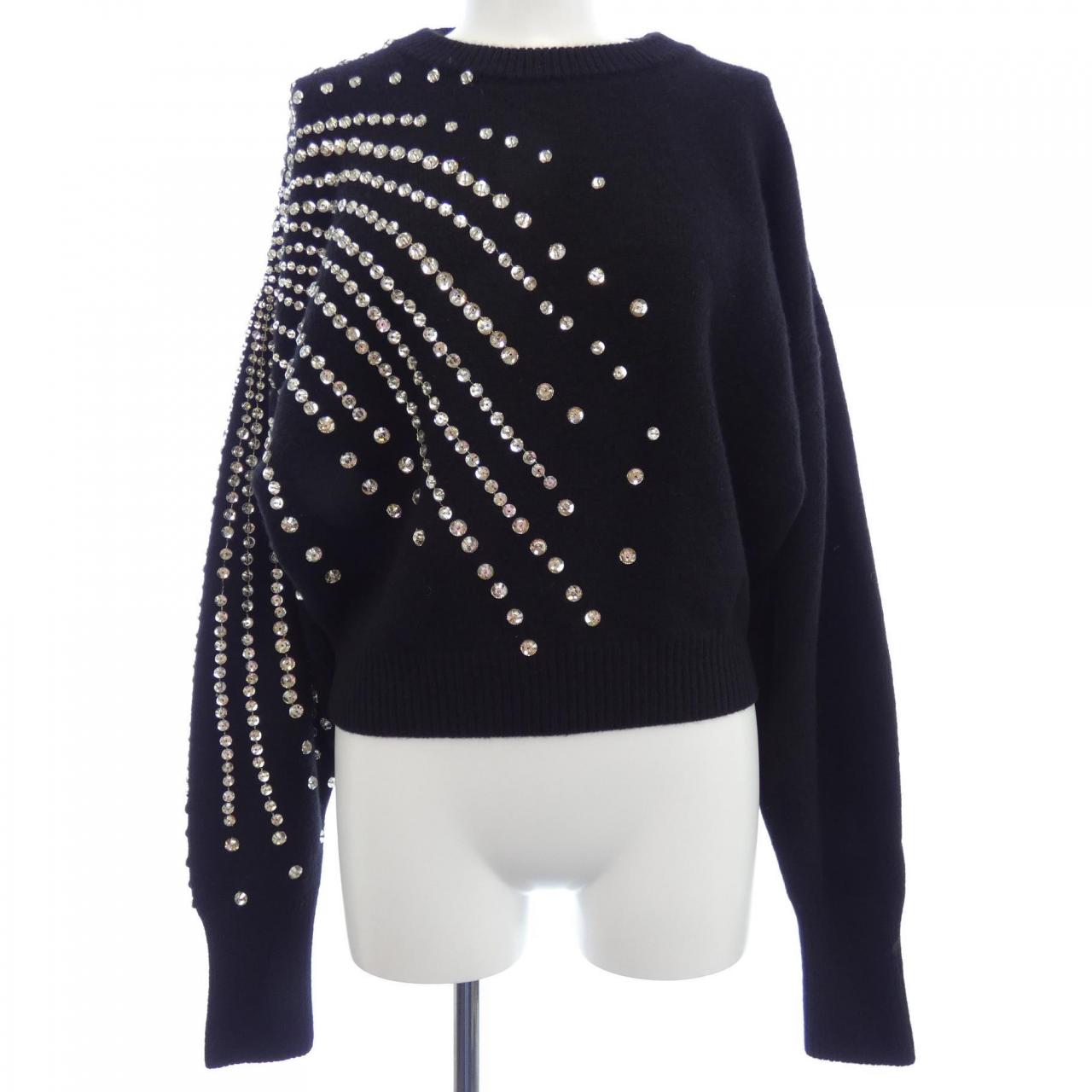 Gucci 731132 XKC1E Cashmere Blend Knit