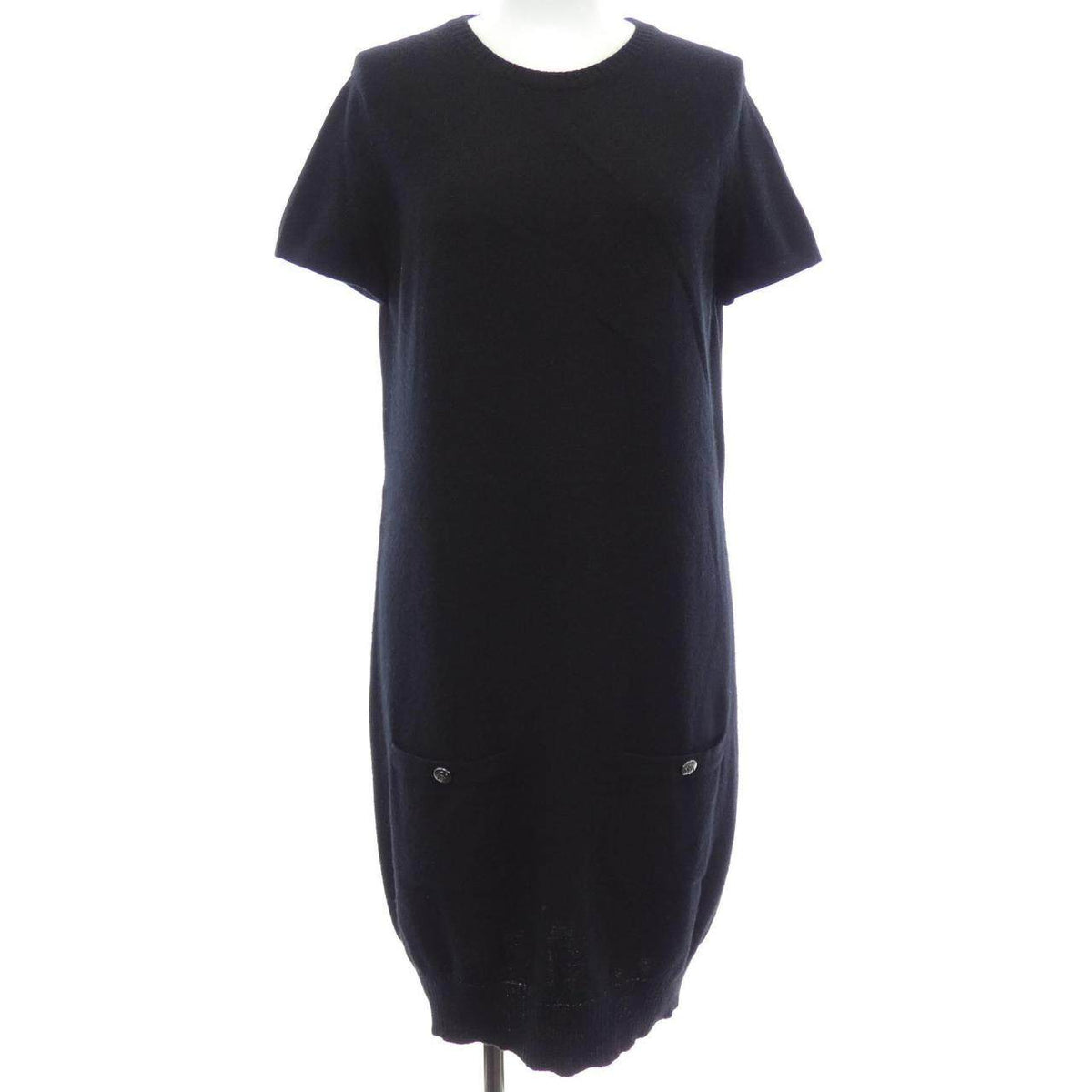 Chanel Cashmere Dress