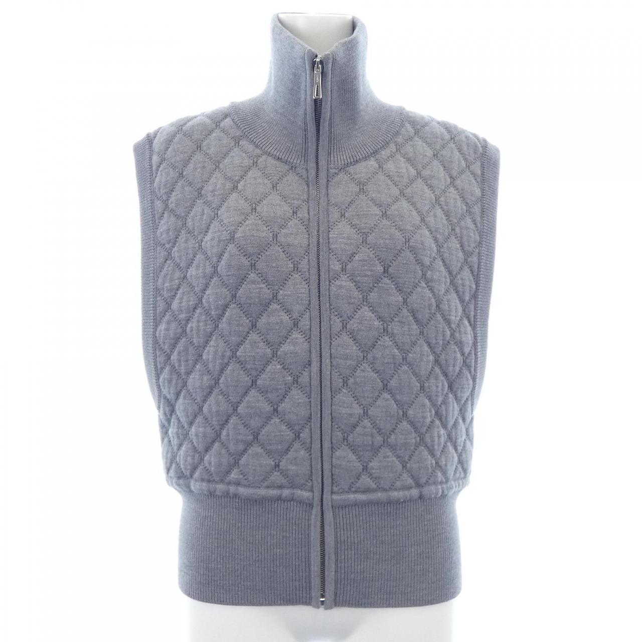 Hermes Wool Vest