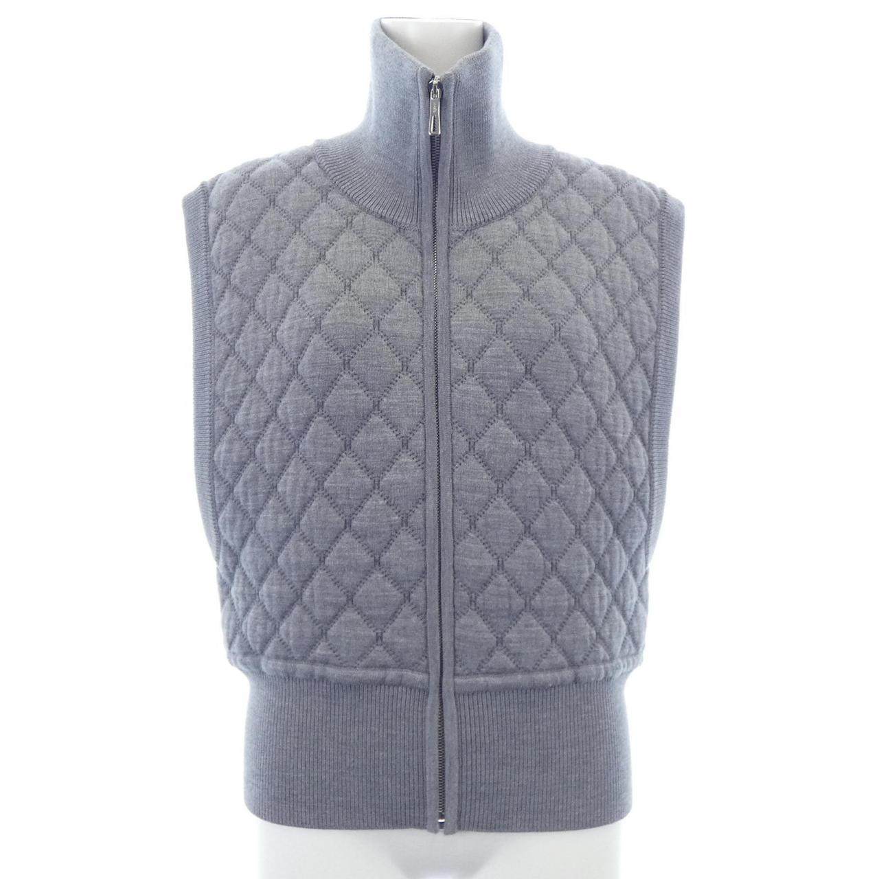 Hermes Wool Vest