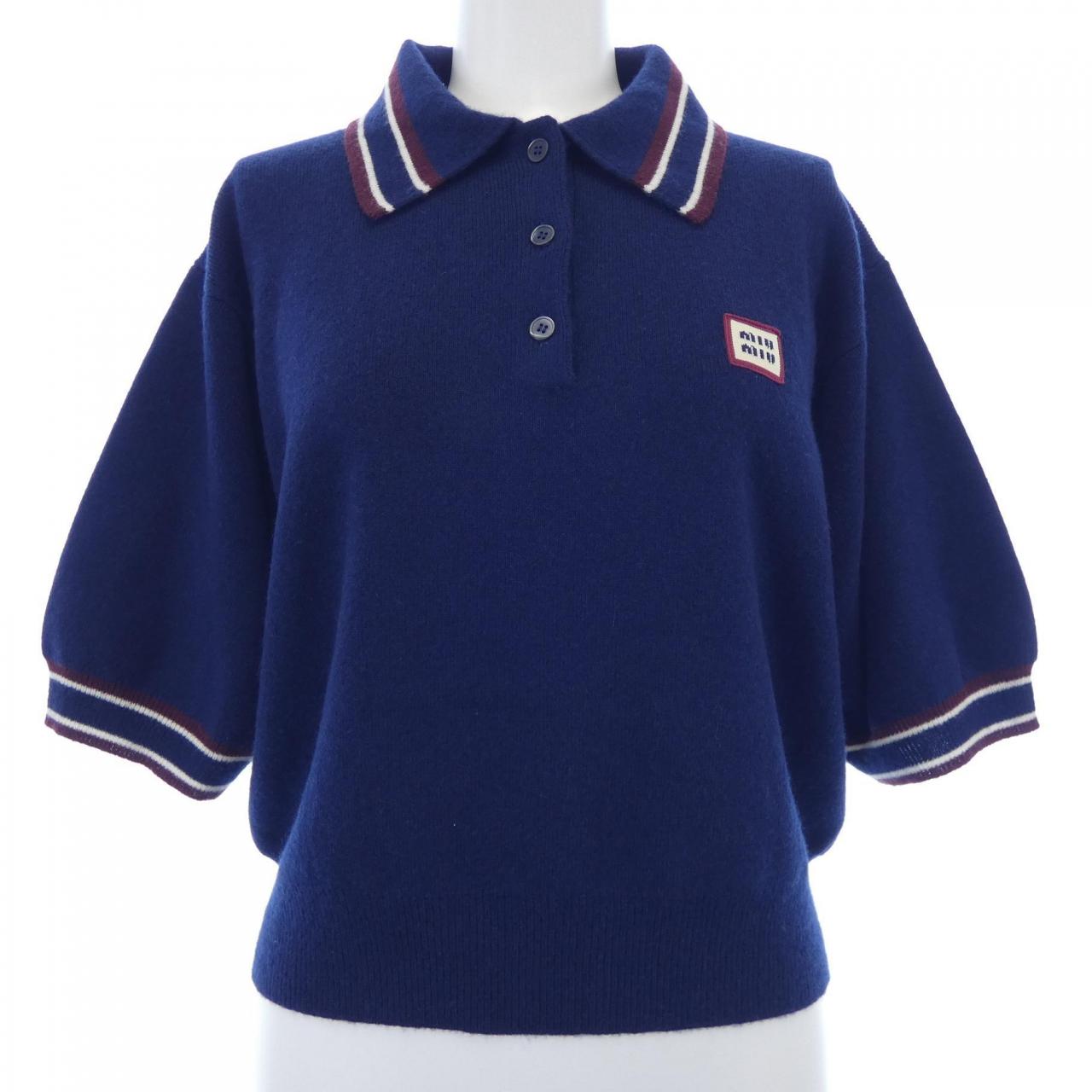 Miu Miu Cashmere Blend Knit