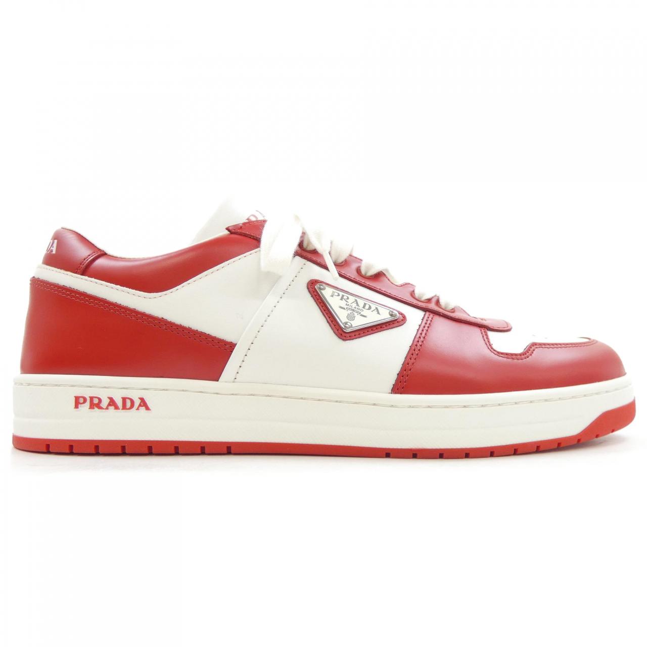 Prada 3LKG Calf Sneakers