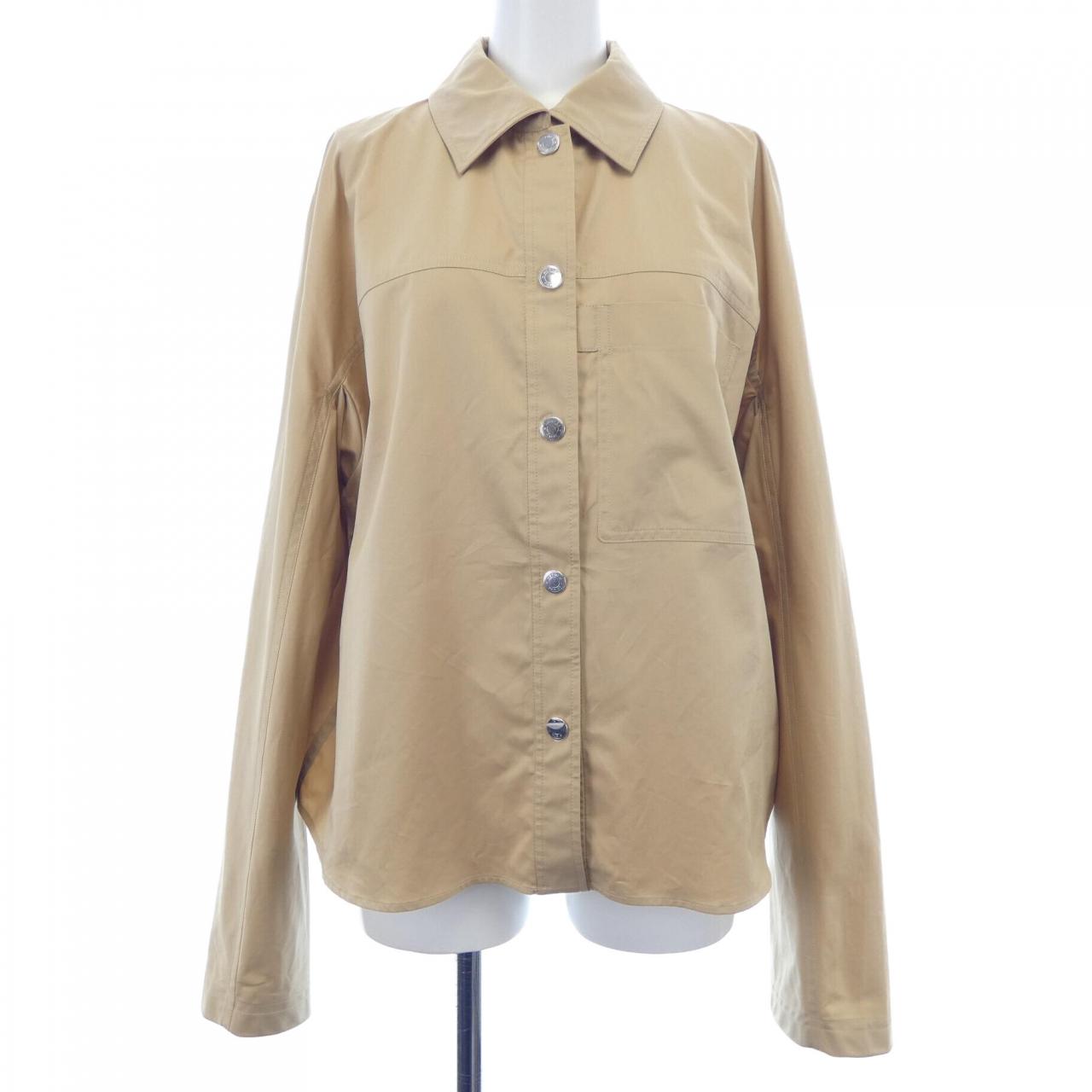 Hermès Shirt Cotton Shirt36