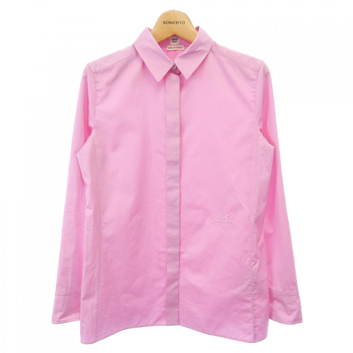 Hermes Cotton Shirt