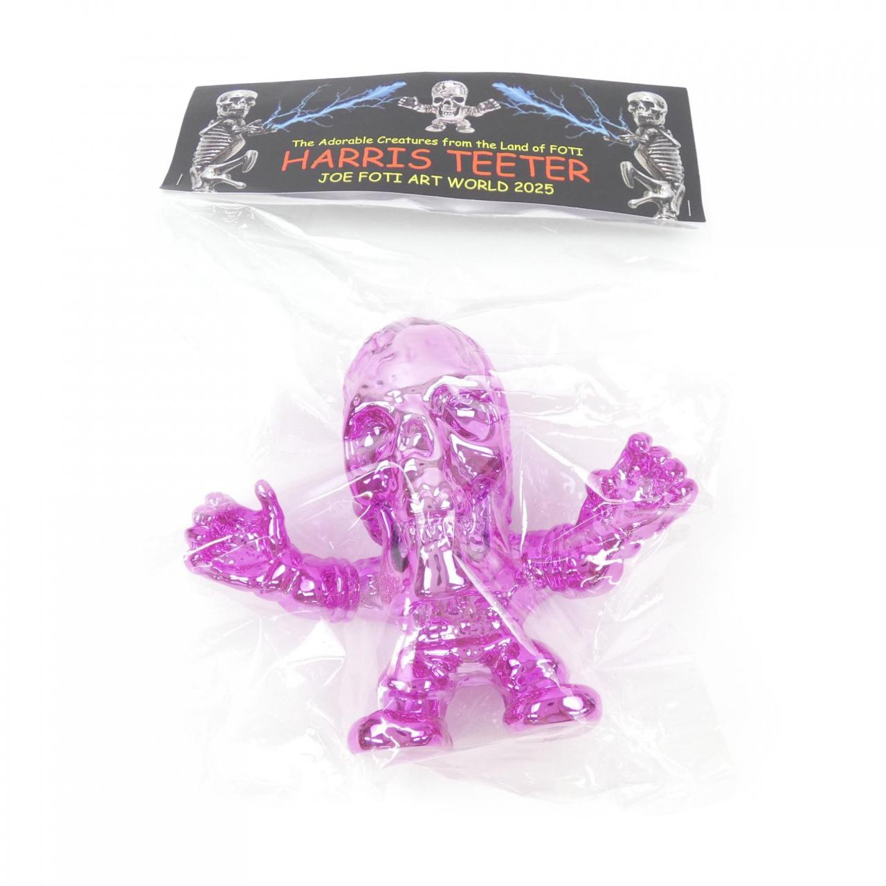 Chrome Hearts Figure
