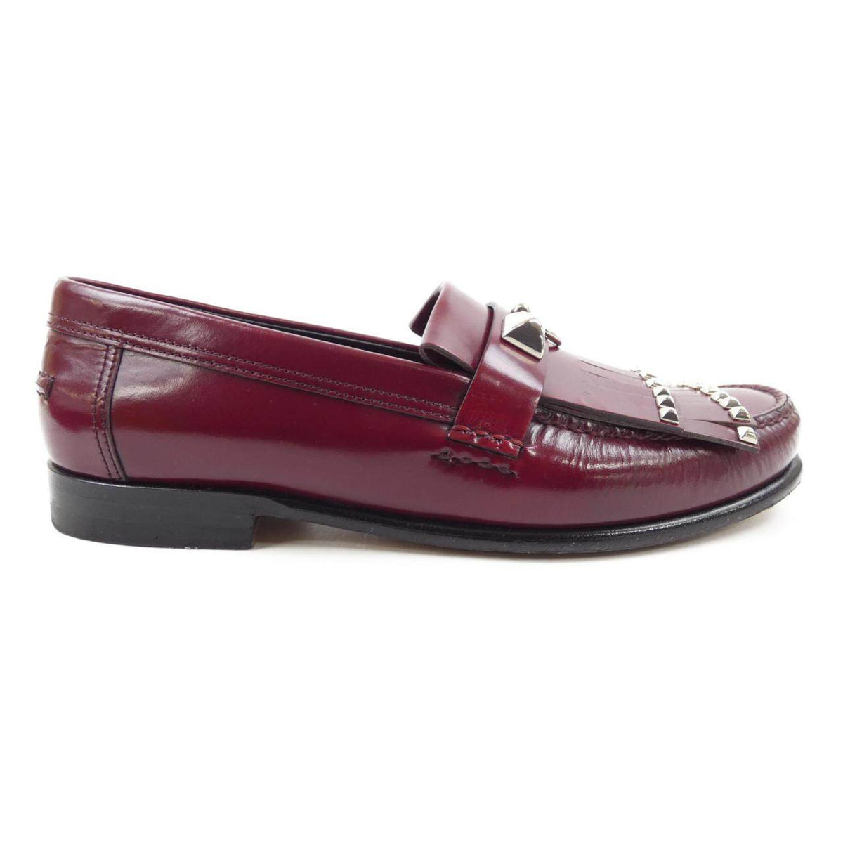 Hermes Leather Shoes36