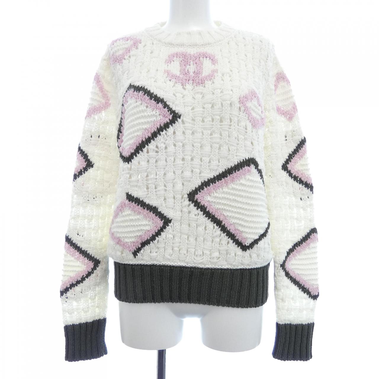 Chanel Knit Top