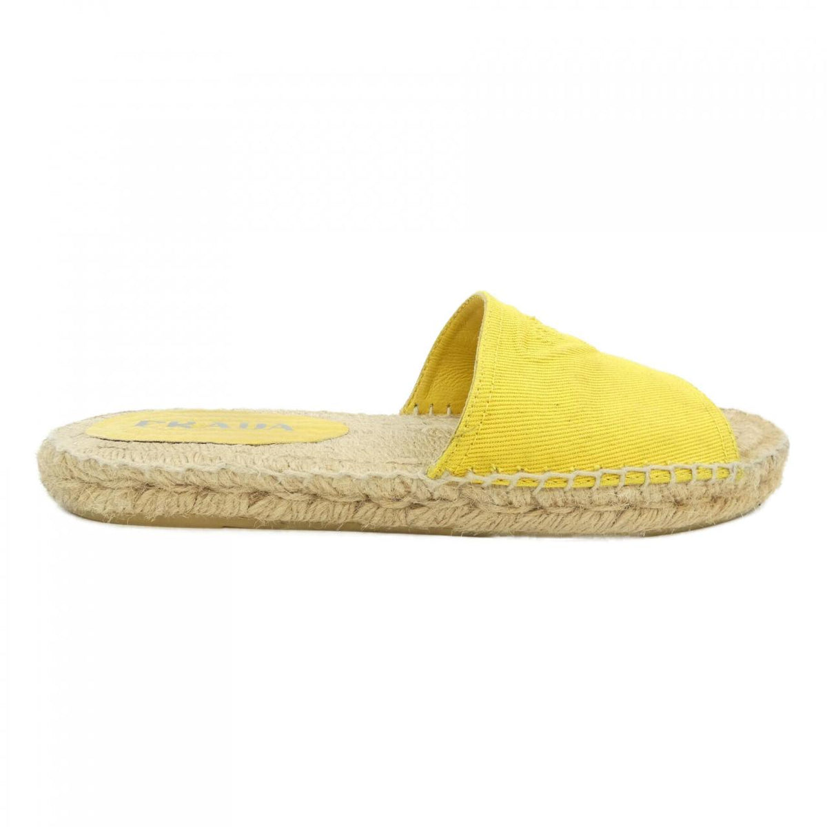 Prada Leather Sandals