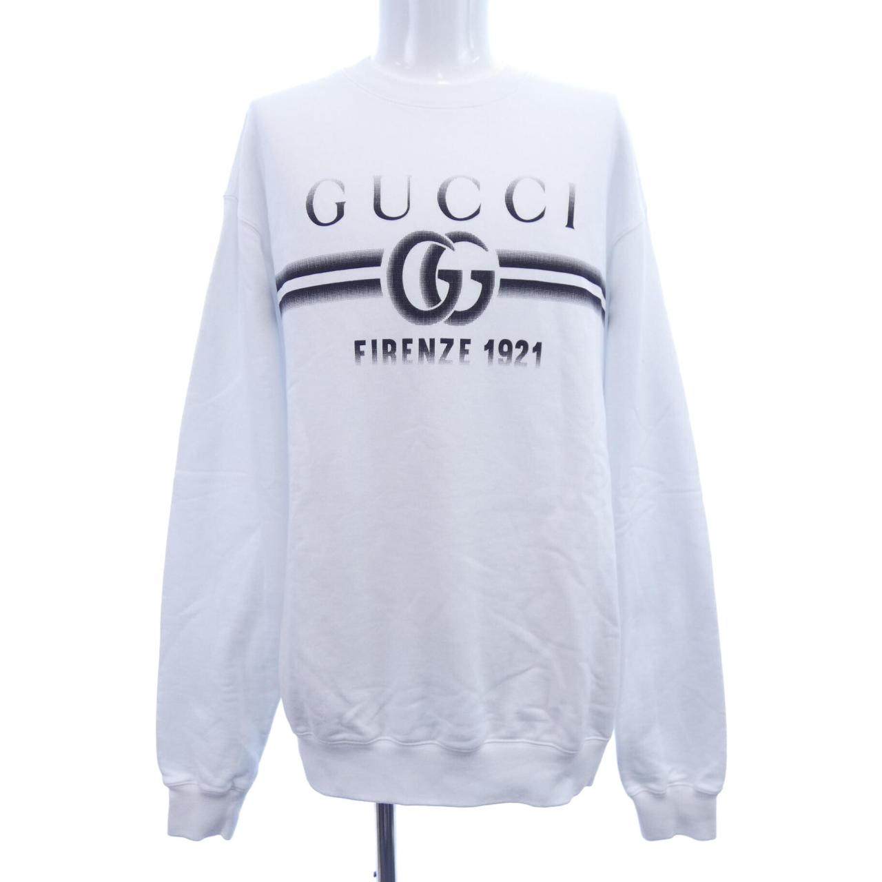 Gucci Cotton Sweatshirt