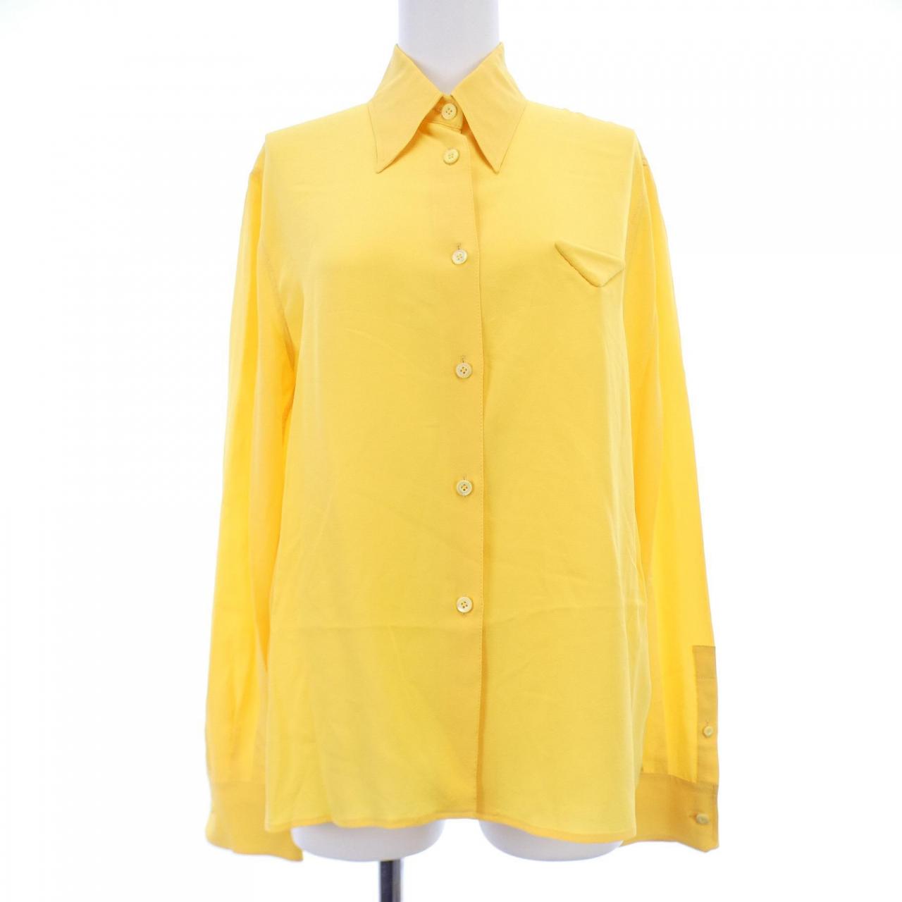 Prada Silk Shirt