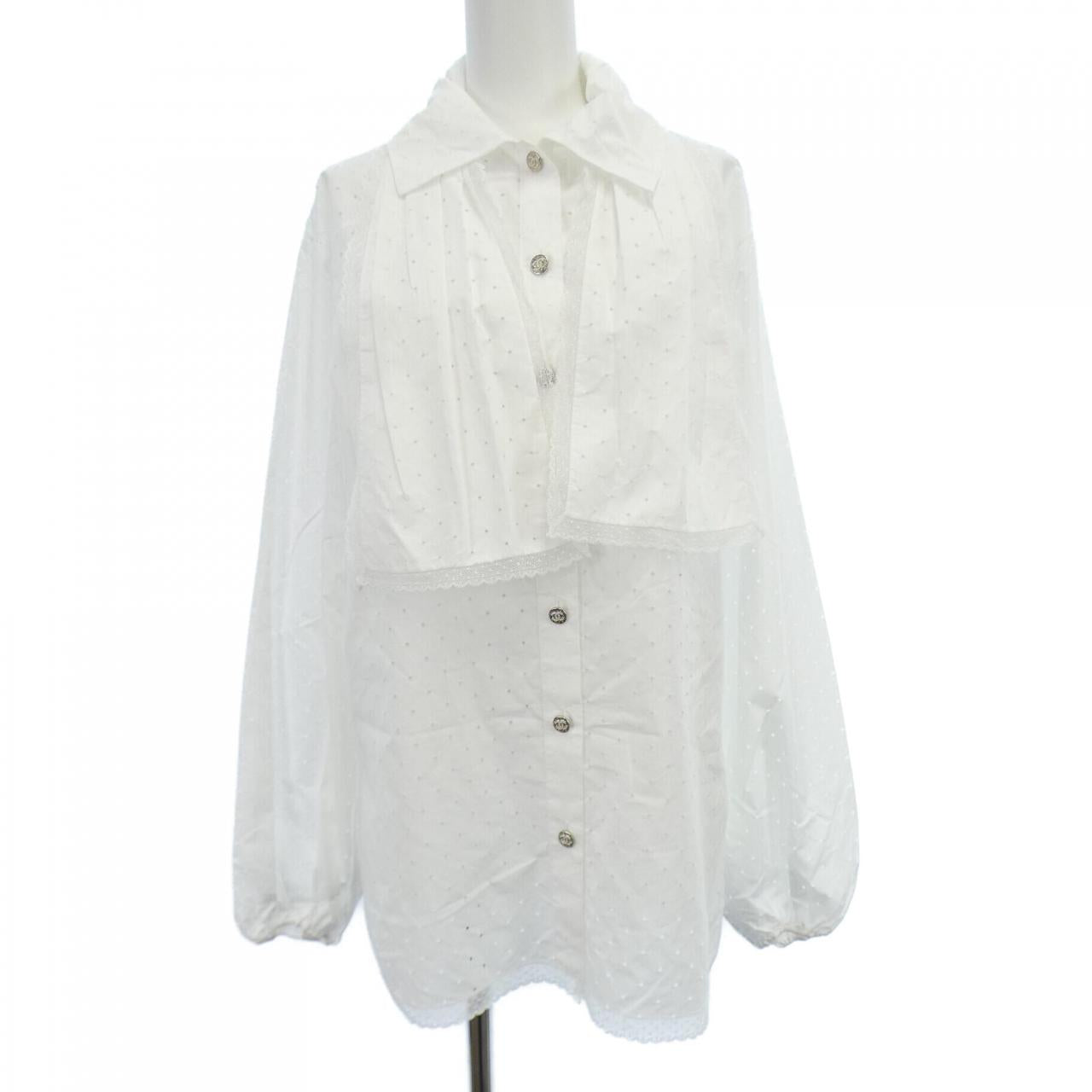 Chanel P74911V37796 Shirt